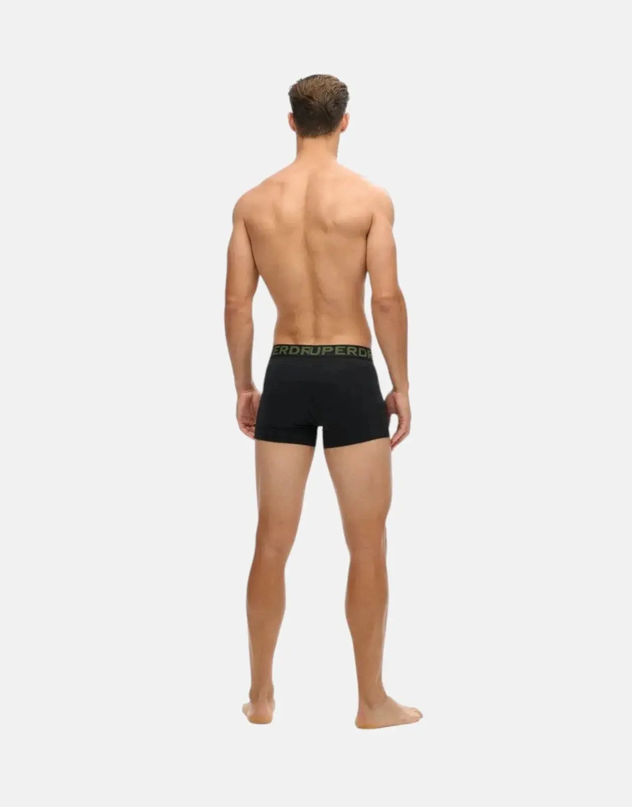 Superdry Triple Pack Multi Boxer Underwears
