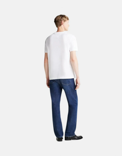 Tommy Hilfiger Essential Regular Fit Solid White T-Shirt
