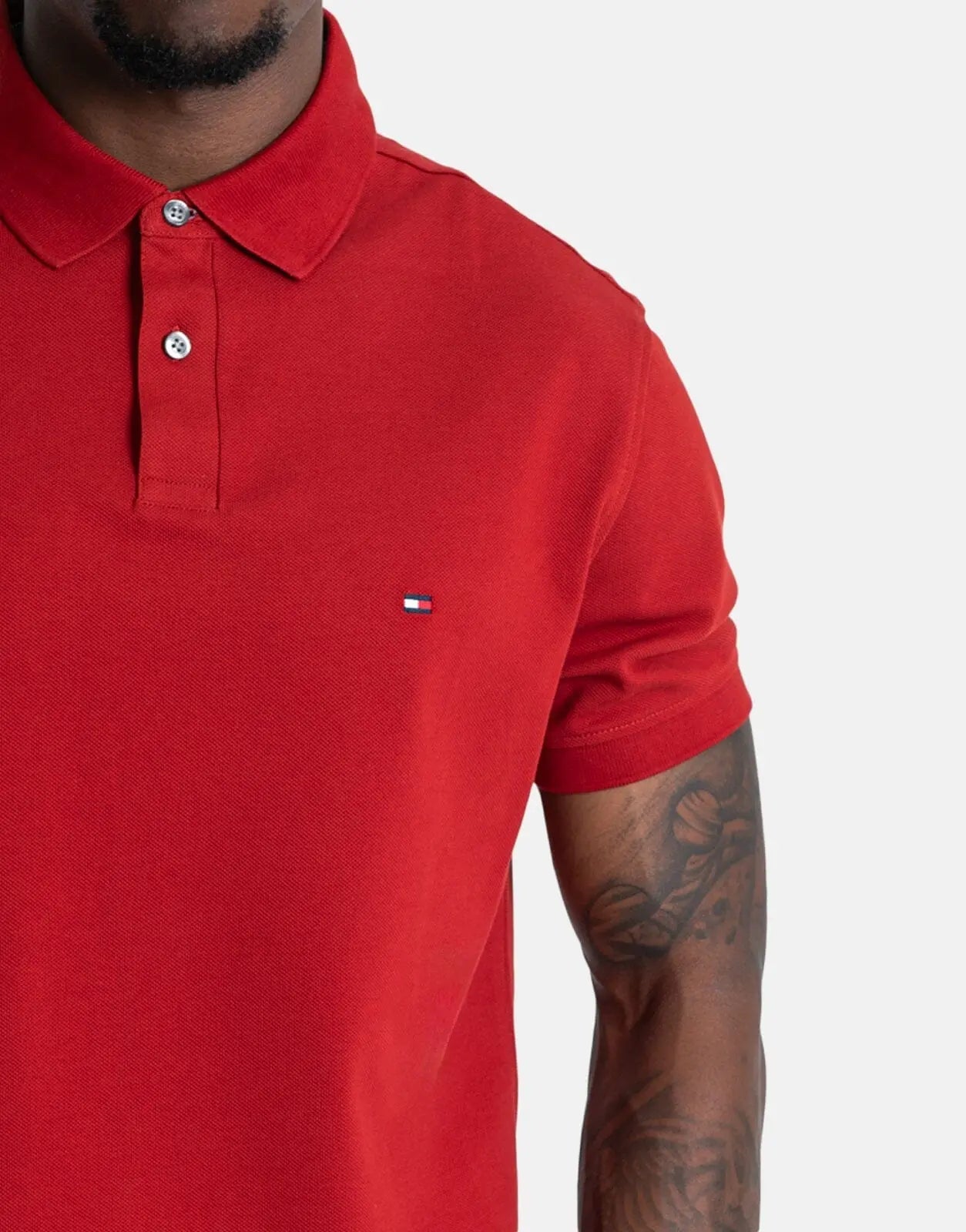 Tommy Hilfiger MSW 1985 Magma Regular Polo Shirt