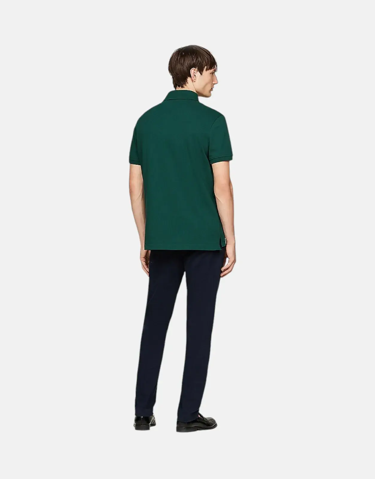 Tommy Hilfiger MSW 1985 Regular Green Polo Shirt