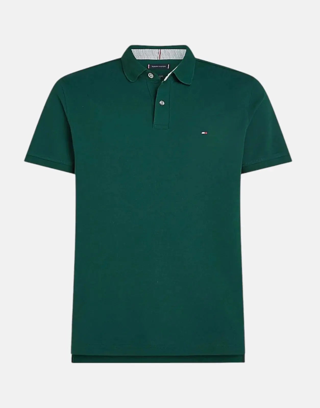 Tommy Hilfiger MSW 1985 Regular Green Polo Shirt
