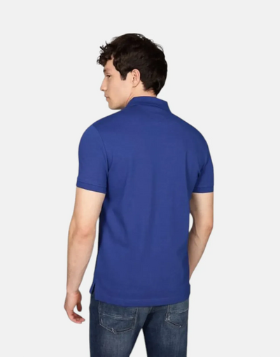 Tommy Hilfiger Roadmap Stripe Polo Shirt