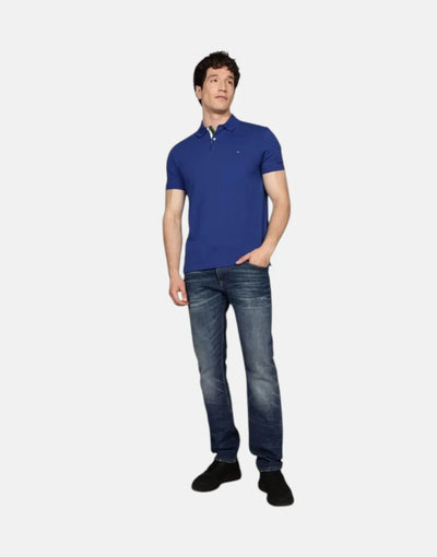 Tommy Hilfiger Roadmap Stripe Polo Shirt