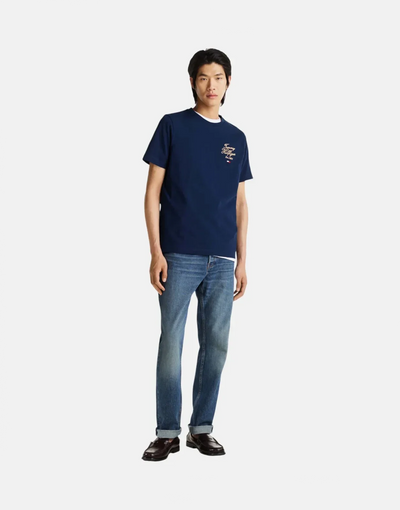 Tommy Hilfiger Script Stack T-Shirt