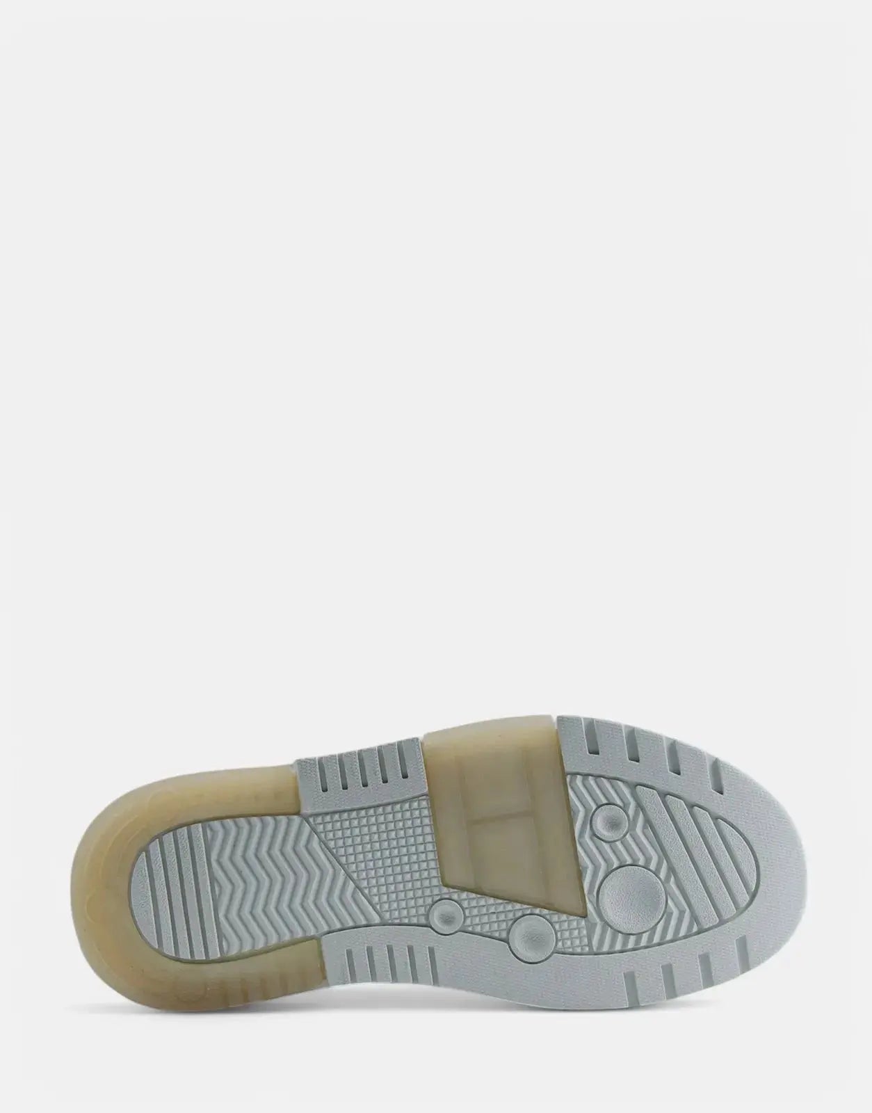 Tommy Hilfiger The Brooklyn Flatform Light Grey Sneakers