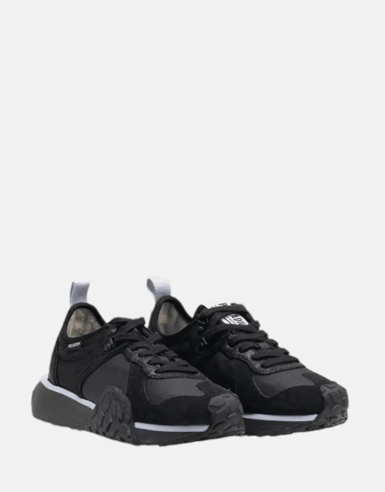 Trooprunner 24H Black Sneakers