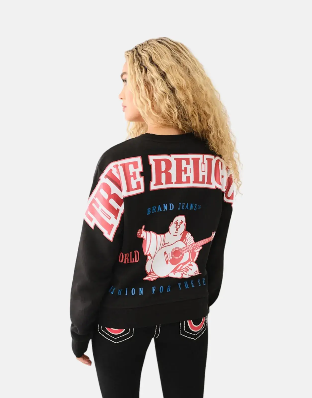True Religion Anniversary Sweatshirt