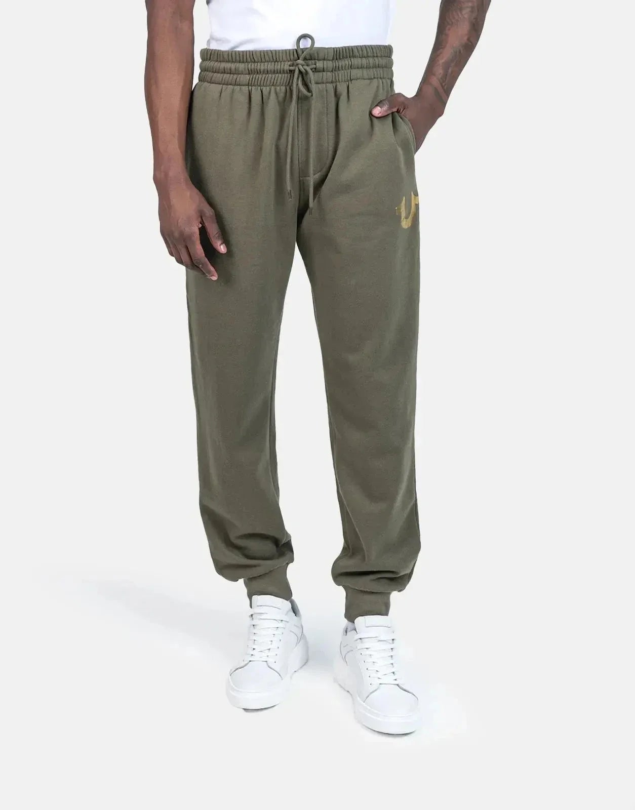 True Religion City Buddha Sweatpants