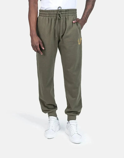 True Religion City Buddha Sweatpants