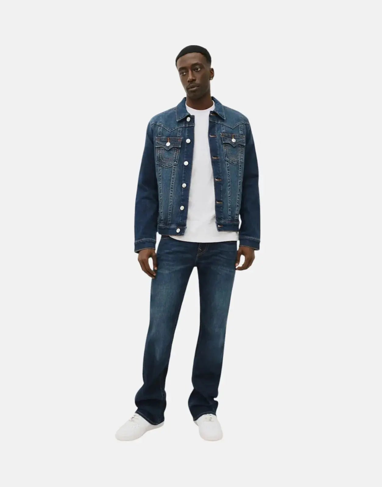True Religion Jimmy Damon Jacket