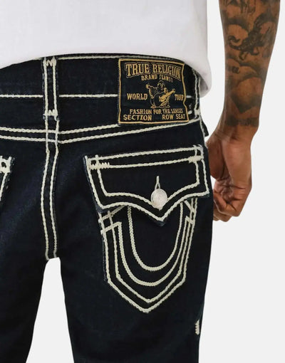True Religion Ricky Rope Stitch Jeans