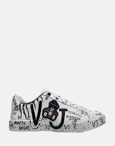 Vialli Chincoa White Sneakers