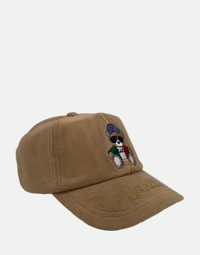 Vialli Fassali Khaki Caps