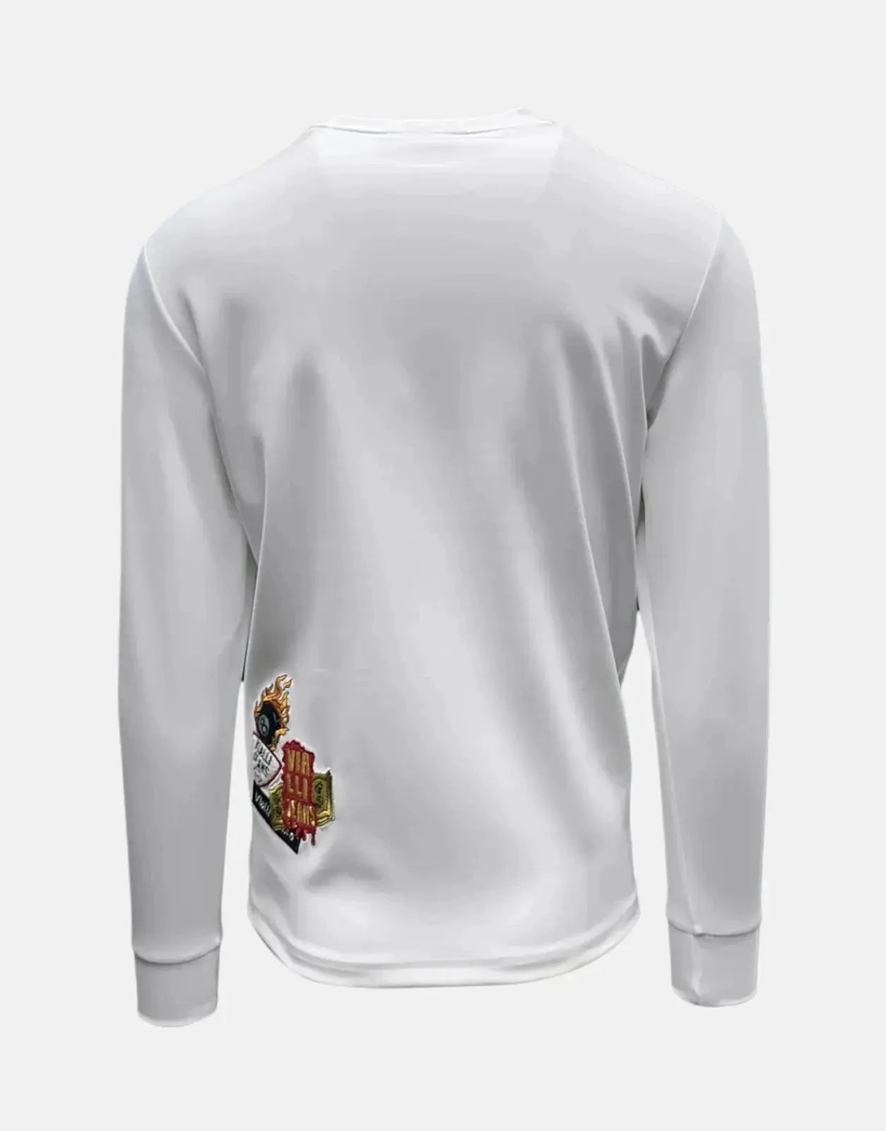 Vialli Gelast White Sweatshirt