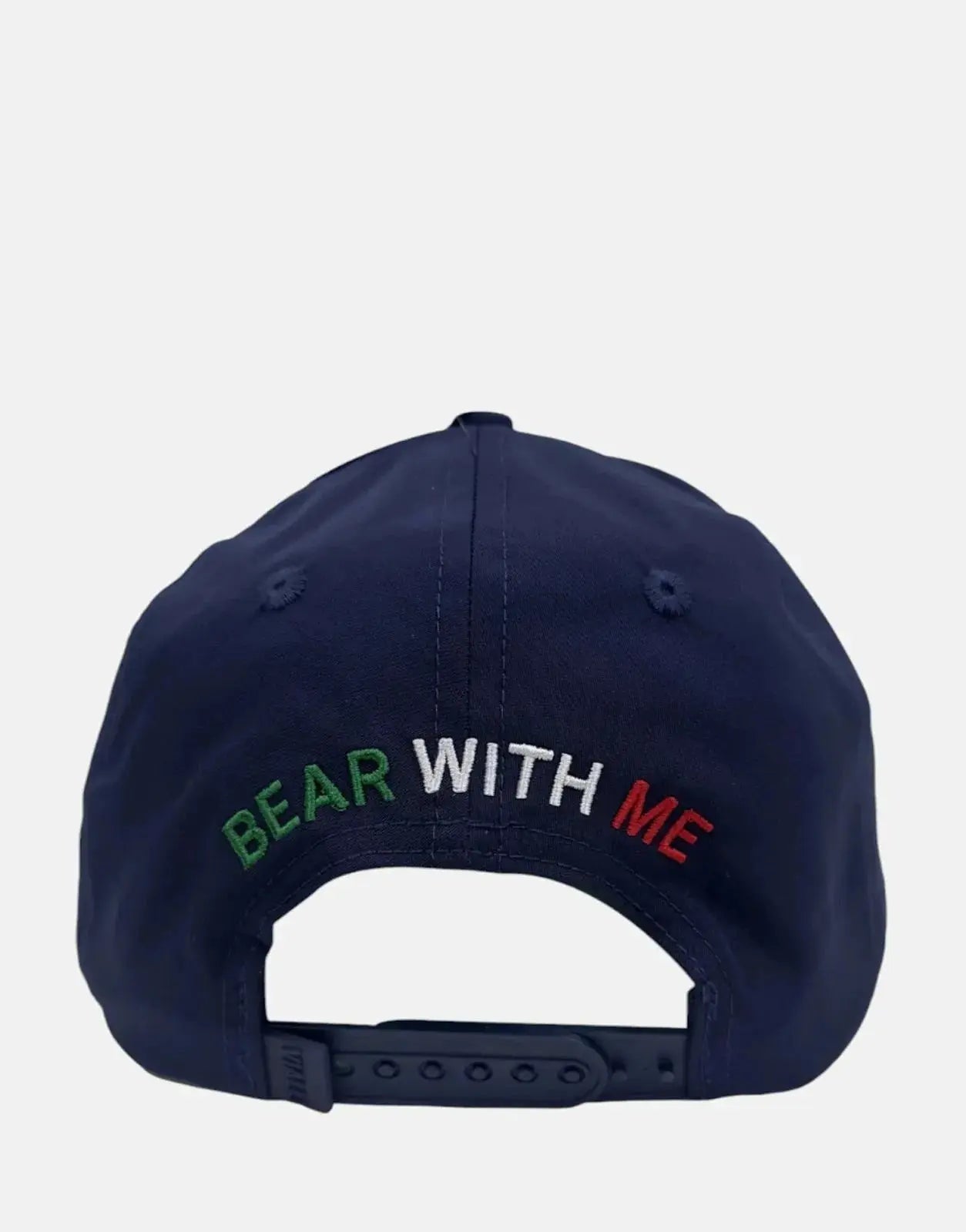 Vialli Ginnie Navy Caps