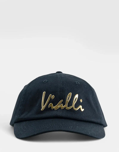 Vialli Greuth Black Cap
