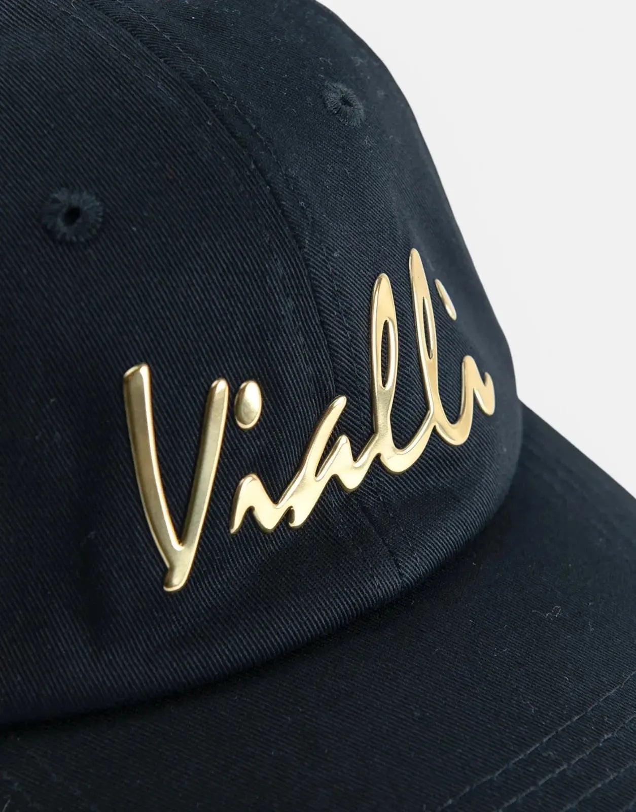 Vialli Greuth Black Cap