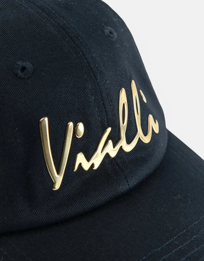 Vialli Greuth Black Cap