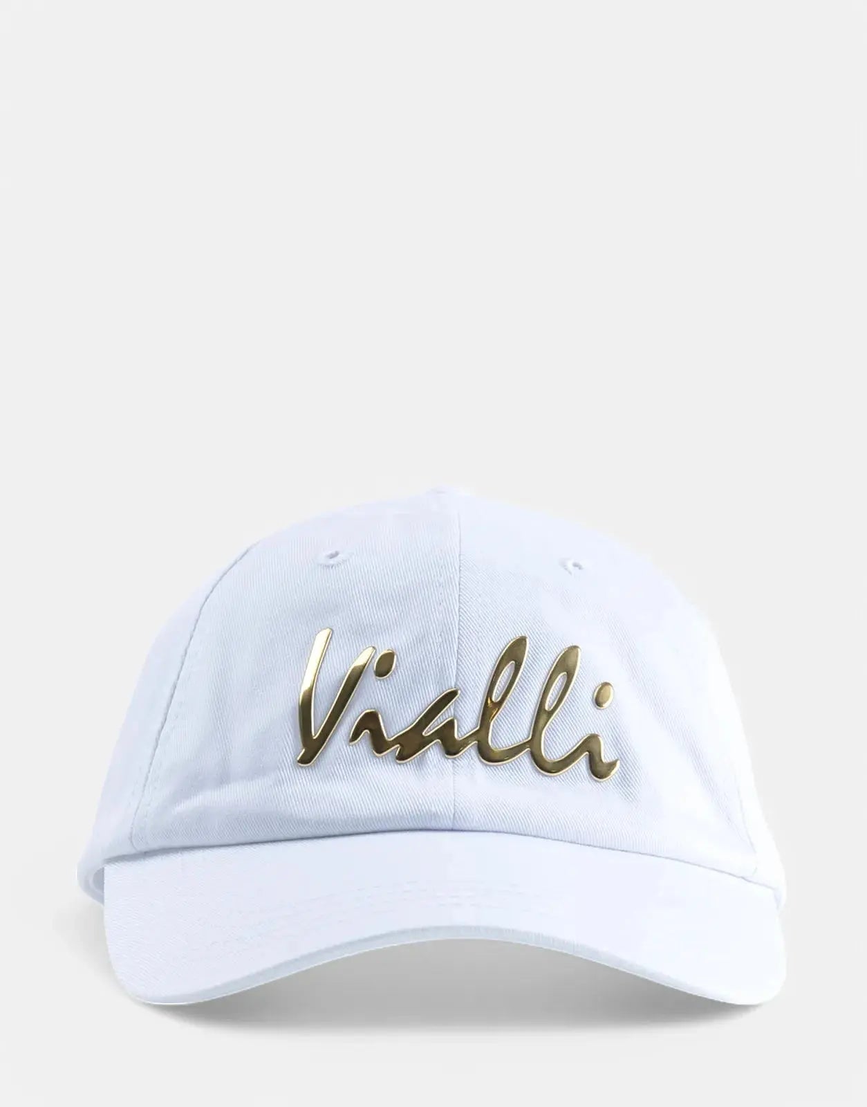 Vialli Greuth White Cap