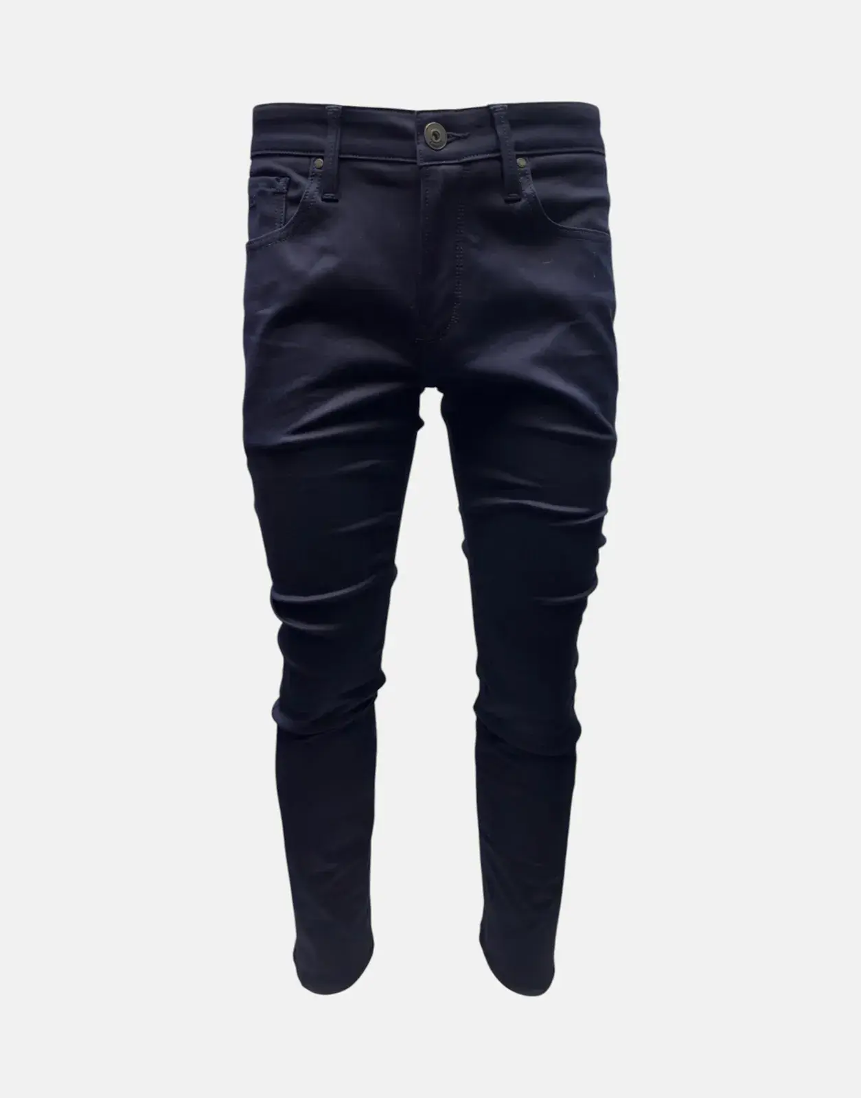 Vialli Jonty Slim Fit Jeans Indigo