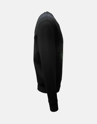 Vialli Kittys Black Sweatshirt