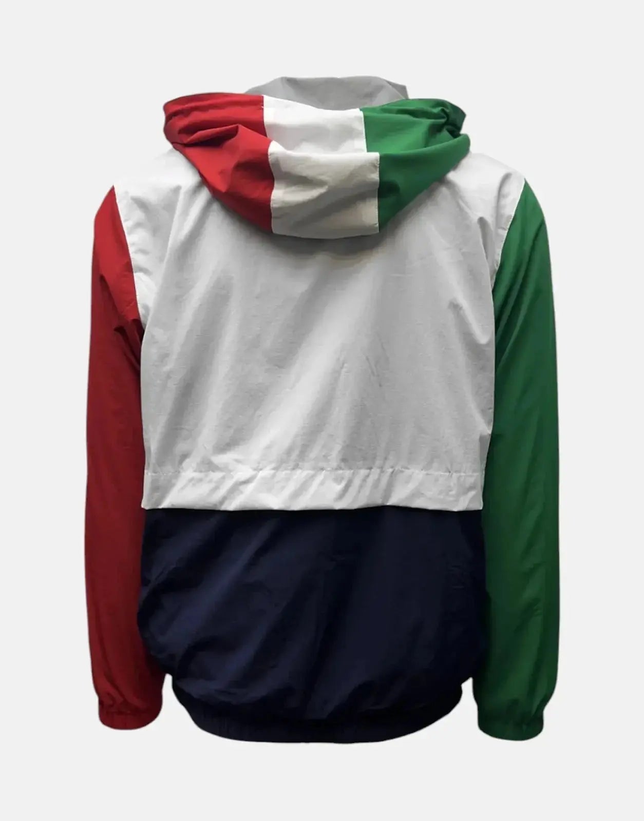 Vialli Milano Duo Multi Colour Reversible Jacket