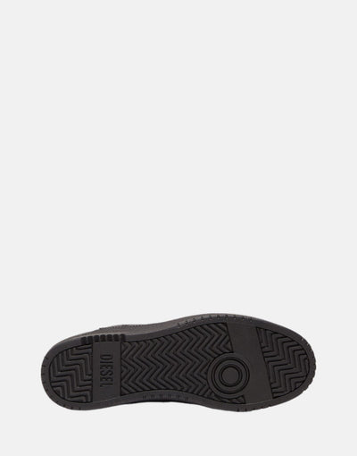 Diesel S-Ukiyo V2 Low Black Sneakers
