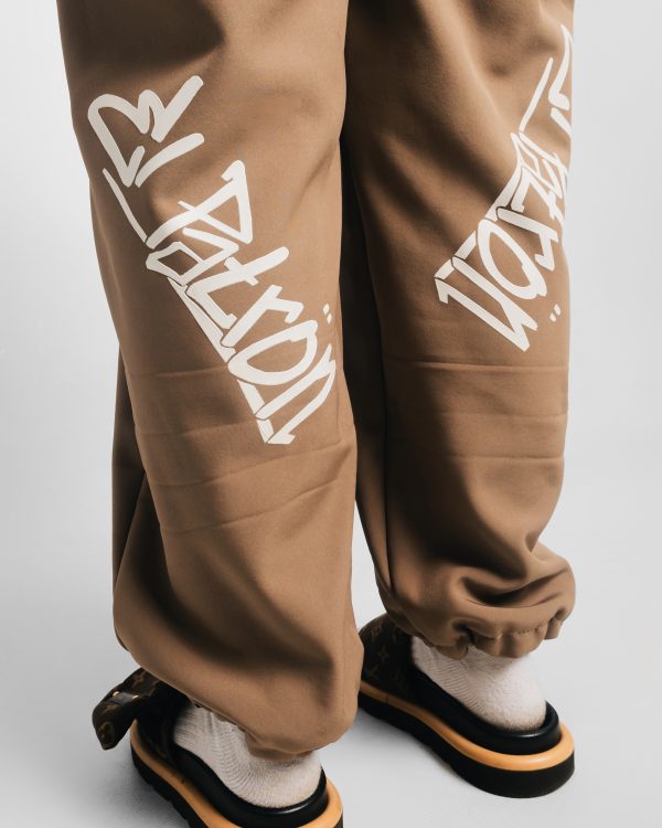El Patron Beige Roadman Pants
