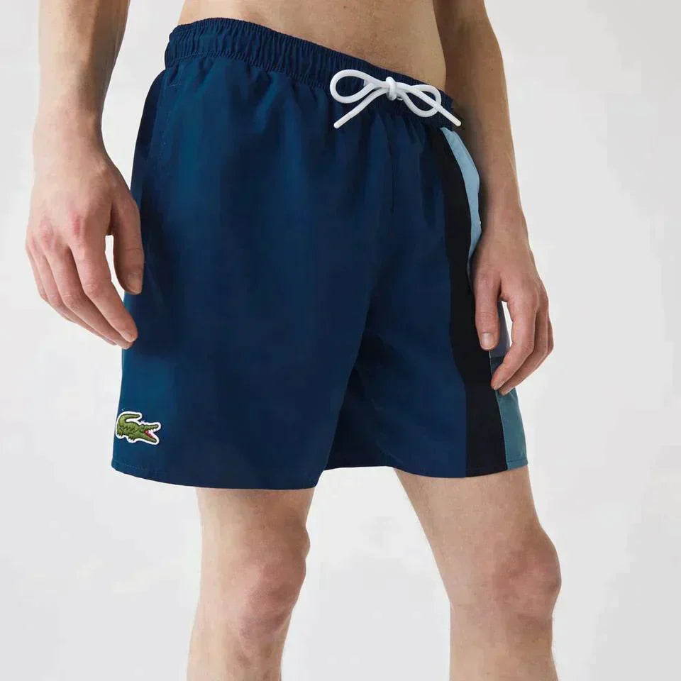 Lacoste beach shorts